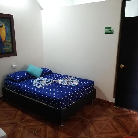 Arbore Hostel Санта-Марта Экстерьер фото