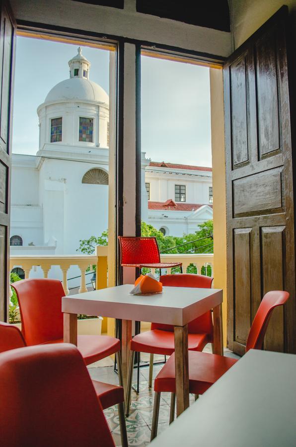 Arbore Hostel Санта-Марта Экстерьер фото