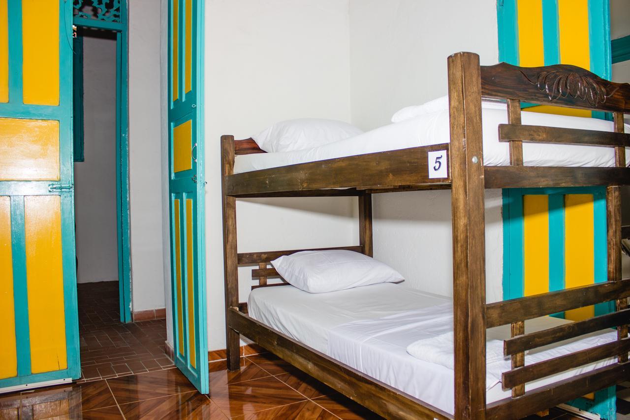 Arbore Hostel Санта-Марта Экстерьер фото