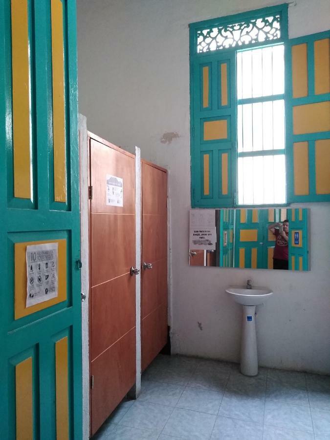 Arbore Hostel Санта-Марта Экстерьер фото