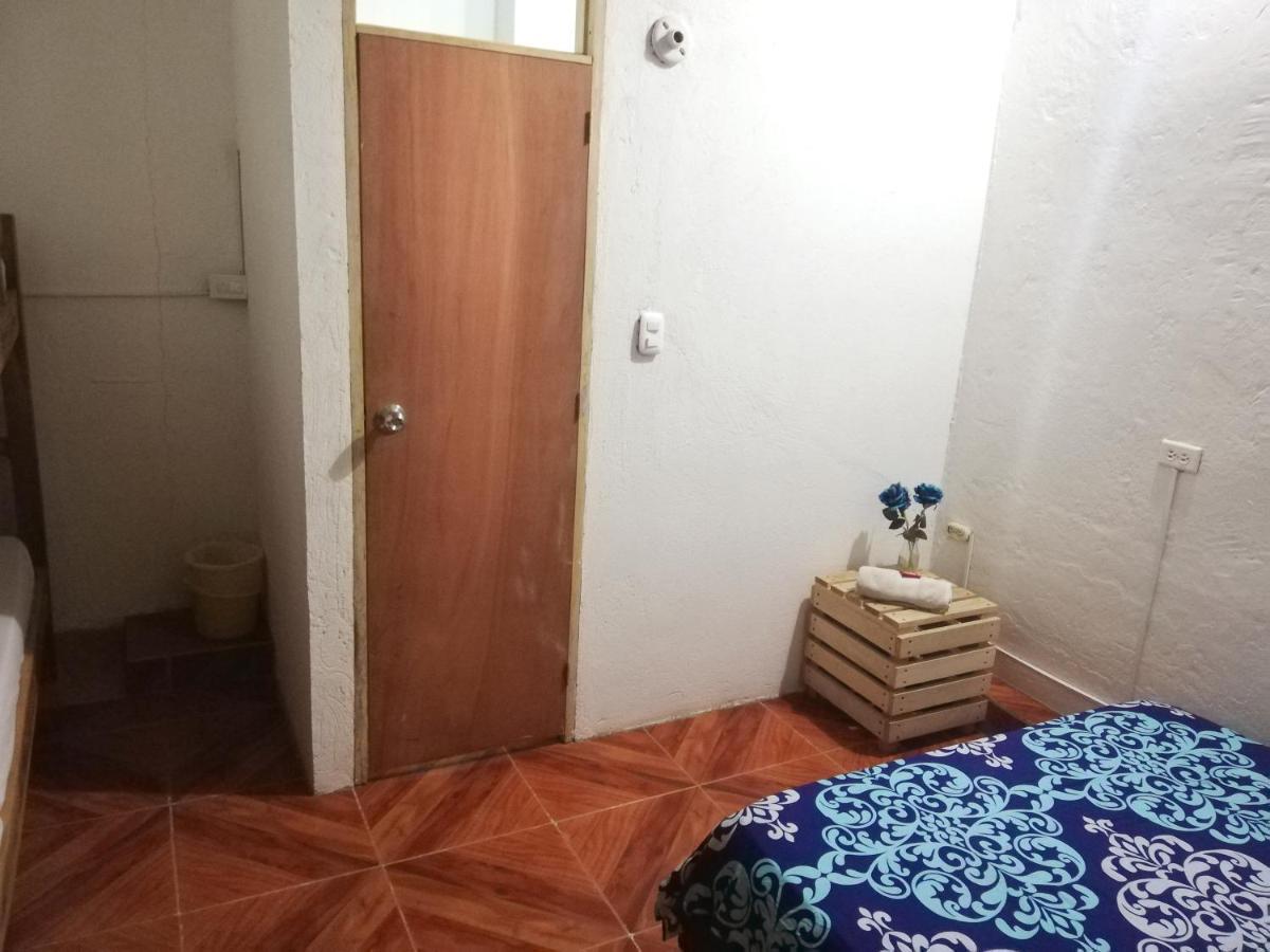 Arbore Hostel Санта-Марта Экстерьер фото