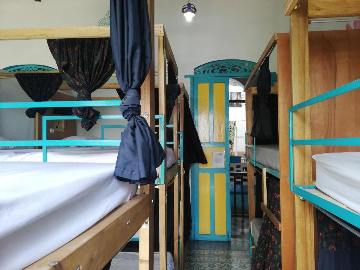 Arbore Hostel Санта-Марта Экстерьер фото